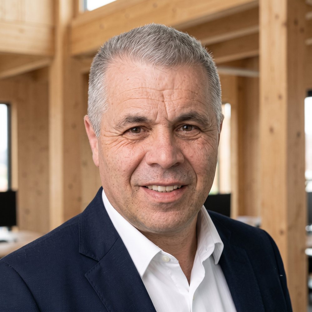 Ing. Otakar Hobza — technický dozor investora dřevostaveb v Brně